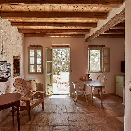 Nature Eco Living Serifos Λιβάδι Εξωτερικό φωτογραφία