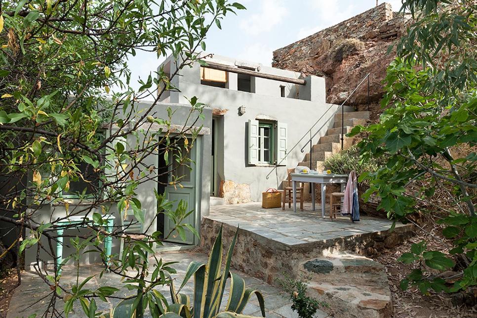 Nature Eco Living Serifos Λιβάδι Εξωτερικό φωτογραφία