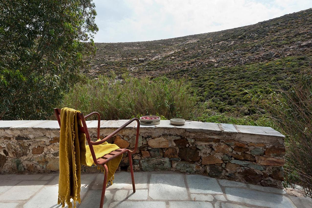 Nature Eco Living Serifos Λιβάδι Εξωτερικό φωτογραφία