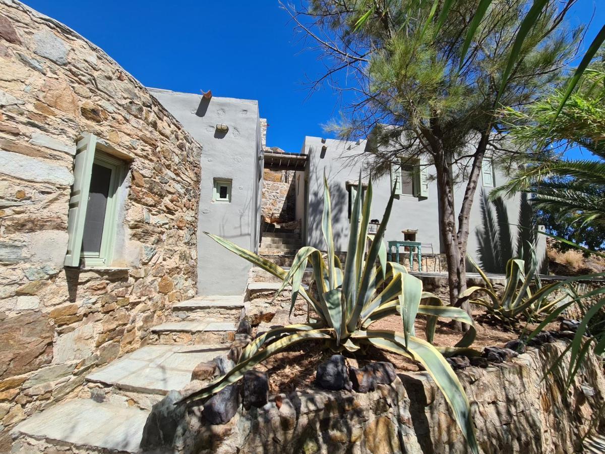 Nature Eco Living Serifos Λιβάδι Εξωτερικό φωτογραφία