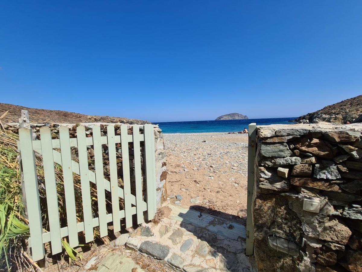 Nature Eco Living Serifos Λιβάδι Εξωτερικό φωτογραφία
