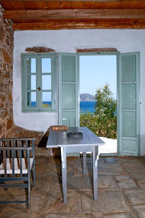Nature Eco Living Serifos Λιβάδι Εξωτερικό φωτογραφία