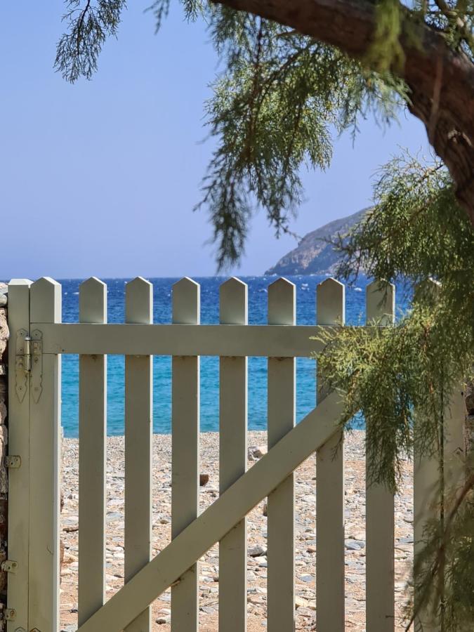 Nature Eco Living Serifos Λιβάδι Εξωτερικό φωτογραφία