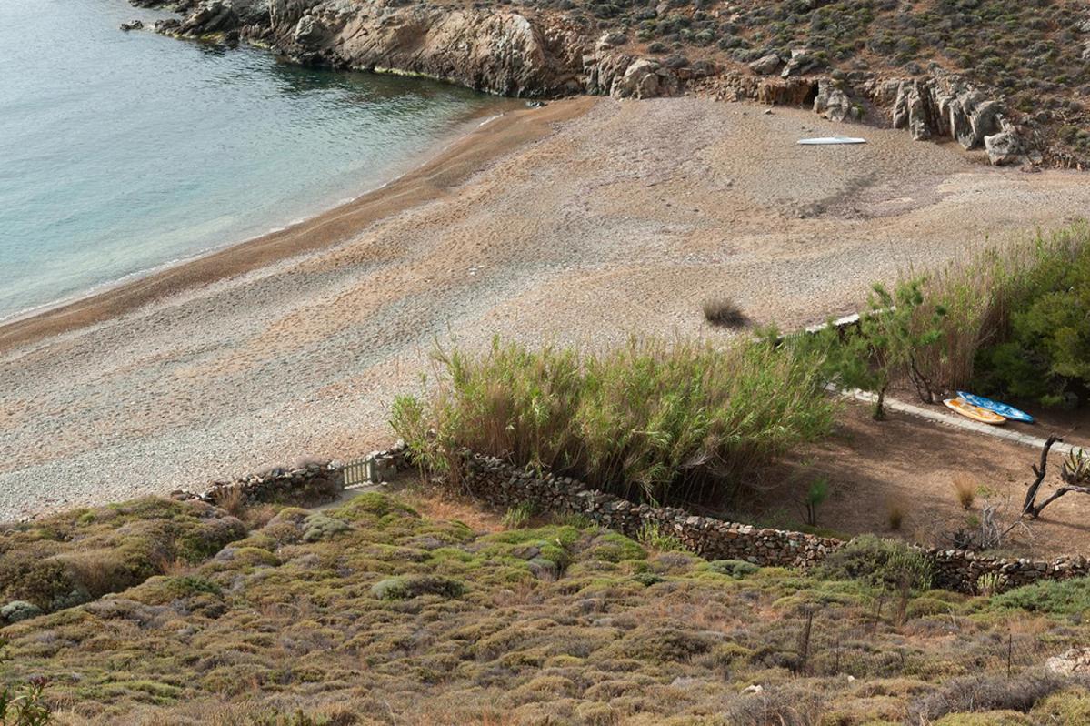 Nature Eco Living Serifos Λιβάδι Εξωτερικό φωτογραφία