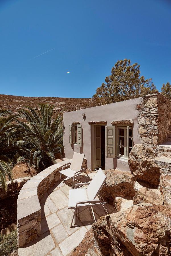 Nature Eco Living Serifos Λιβάδι Εξωτερικό φωτογραφία