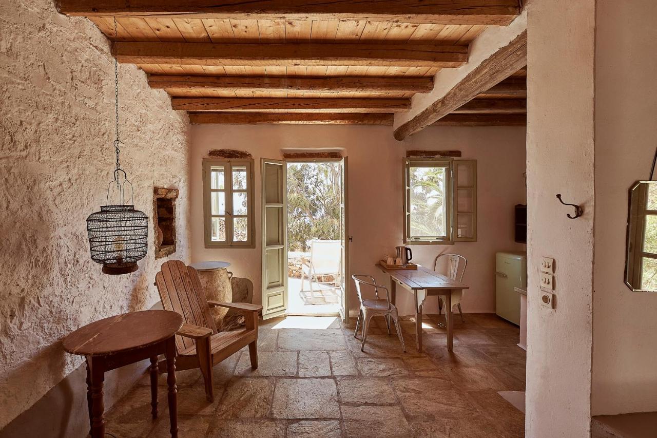 Nature Eco Living Serifos Λιβάδι Εξωτερικό φωτογραφία