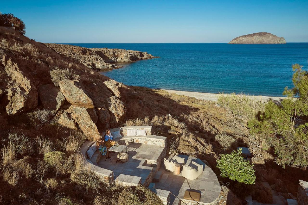 Nature Eco Living Serifos Λιβάδι Εξωτερικό φωτογραφία