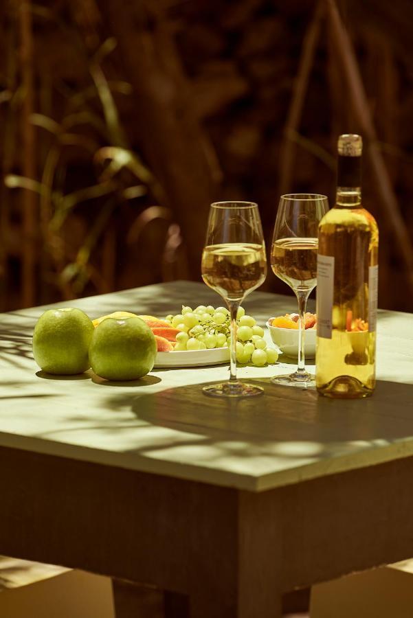 Nature Eco Living Serifos Λιβάδι Εξωτερικό φωτογραφία