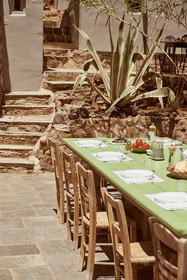 Nature Eco Living Serifos Λιβάδι Εξωτερικό φωτογραφία