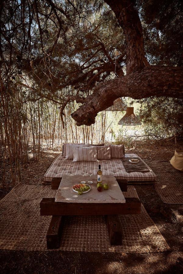 Nature Eco Living Serifos Λιβάδι Εξωτερικό φωτογραφία