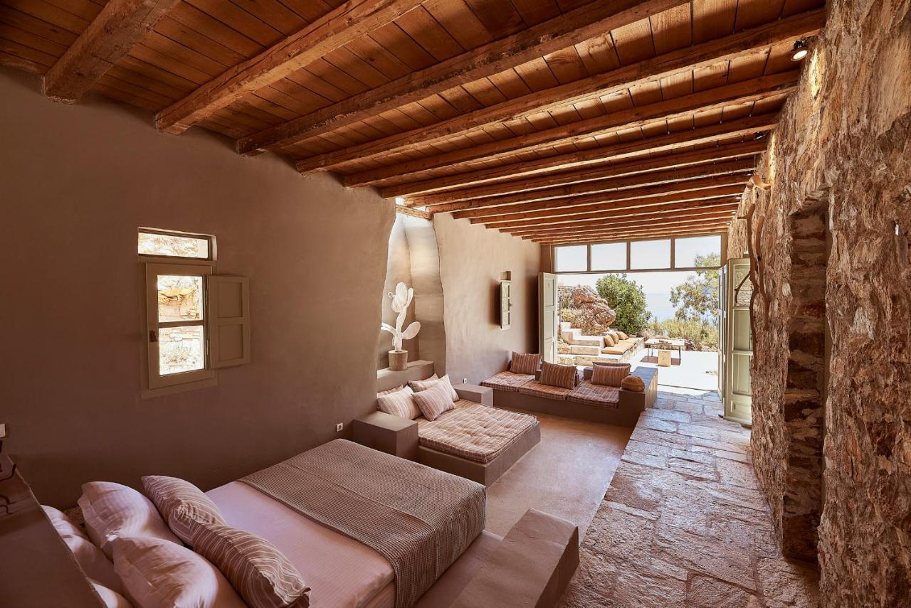 Nature Eco Living Serifos Λιβάδι Εξωτερικό φωτογραφία