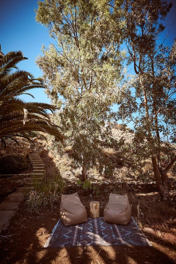 Nature Eco Living Serifos Λιβάδι Εξωτερικό φωτογραφία