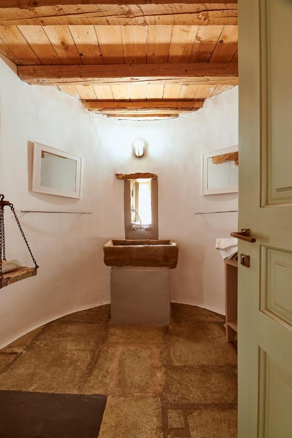 Nature Eco Living Serifos Λιβάδι Εξωτερικό φωτογραφία