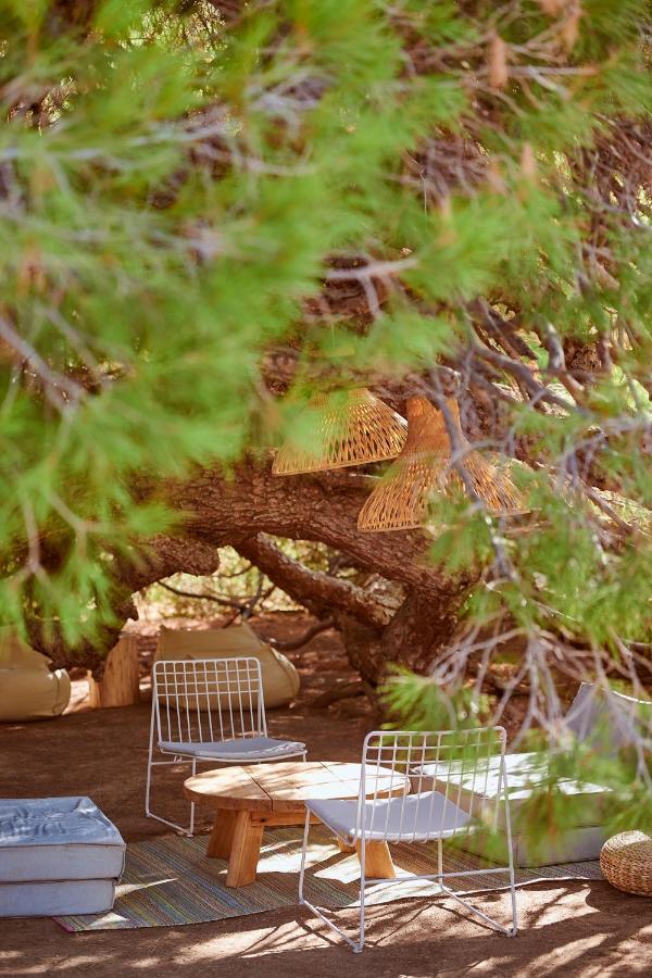 Nature Eco Living Serifos Λιβάδι Εξωτερικό φωτογραφία